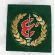 ​ARVN / South Vietnamese Army Thu Doc Infantry School Bullion Beret Badge