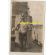 WWI era Portrait Postcard of a Doughboy on ship with War Booty.