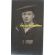 Interwar Era portrait photo of a sailor from the USS West Virginia.