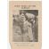 Korean War era Leave Korea to the Koreans Propaganda Leaflet​