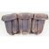 ​WWI Era Imperial German Mauser G98 Ammo Pouch