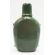 Dead Stock WWII Japanese Army Ceramic Canteen and cap