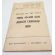 WWII US War Department Twin 40-MM Gun Motor Carriage M19 Manual.