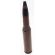 WWII era Japanese Demilled 20mm Anti-Aircraft Round