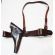 ​WWI - Mexican Revolution era ​Mexican Army Sam Browne Belt with Holster
