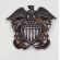 WWII US ​Naval Officers Overseas Cap Device