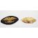 WWII era ​US Naval Reserve Cap Badge Set.
