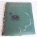​Vietnam era Army Security Agency Photo Album featuring USO Show.
