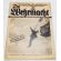 WWII era German Der Wehrmacht Magazine June 1938 Dated