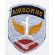 WWII 1st Airborne Task Force Oversized Patch