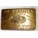 ​​WWII - Occupation Period 511th Parachute Infantry Hells Angels Machinoke Japan Theatre Made Belt Buckle