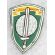 Vietnam Free World Forces Patch