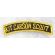 ​South Vietnamese Kit Carson Scout Tab / Patch