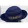 ​Pre-WWII Imperial Japanese Navy Mutsu Ships Wool Cap