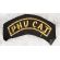 ​​​​​​ARVN / South Vietnamese Army Phu Cat Tab / ​Patch