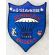 ​Vietnam Headquarters 1st Aviation Brigade REMINGTON RAIDERS Pocket Patch