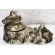 ​WWII Japanese Army Armor Officers Desk Inkwell