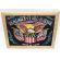 WWII Home Front Remember Pearl Harbor Velvet Painting