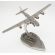 ​WWII US Air Corps B-29 model ash tray.