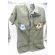 Vietnam era 18th Tactical Fighter Wing Poplin Jungle Shirt