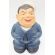 WWII era Home Front Sailor Cookie Jar