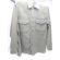 Vietnam era US Navy Direct Embroidered Fatigue Shirt