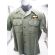 ​Vietnam era US Navy Customized Fatigue Shirt