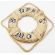 ​Battleship Missouri Souvenir Life Ring Wall Hangar