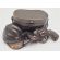 WWII Japanese Army Officers Desk Inkwell.