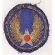 WWII AAF Headquarters Italian Made Bullion Patch