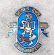 Vietnam US Air Force 13th Bomb Squadron Beercan DI