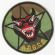​​ARVN / South Vietnamese Army Ranger Recon Company Patch