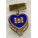 ​WWII Engineers Patriotic / Sweetheart Pin