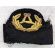 WWII Army Transport Service Commissary CPO Bullion Cap Badge.