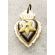 ​WWII Blue Star Son In Service Mother Of Pearl Pendant