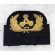 ​WWII Army Transport Service Engineer CPO Bullion Cap Badge​