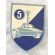 ​ARVN / South Vietnamese Army 5th Armor Squadron Patch