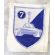 ​​​ARVN / South Vietnamese Army 7th Armor Squadron Patch