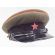 Stalin era ​Tank/Automotive Officer Service Cap