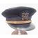 Early WWII Navy Officers Visor Hat