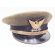 WWII Merchant Marine Visor Cap​
