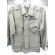 25th Infantry Division and 4th Infantry Division patched Jungle Shirt