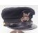 Army Transport Service Warrant Officer Visor Cap