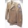 US Army 4025th Signal Battalion Service Coat