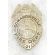 Edwardsville Fire Department Badge 21