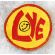 ​​Vietnam Love Novelty Patch