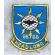 ​Vietnam Headlong 65-66 Military Intelligence Pocket Patch