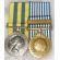 ​​R.B. Reynolds Navy New Zealand Korean War Service Medals Duo