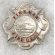 Fireman Fire Department Cap Badge