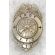 Troy Volunteer Fire Department Badge Number 1